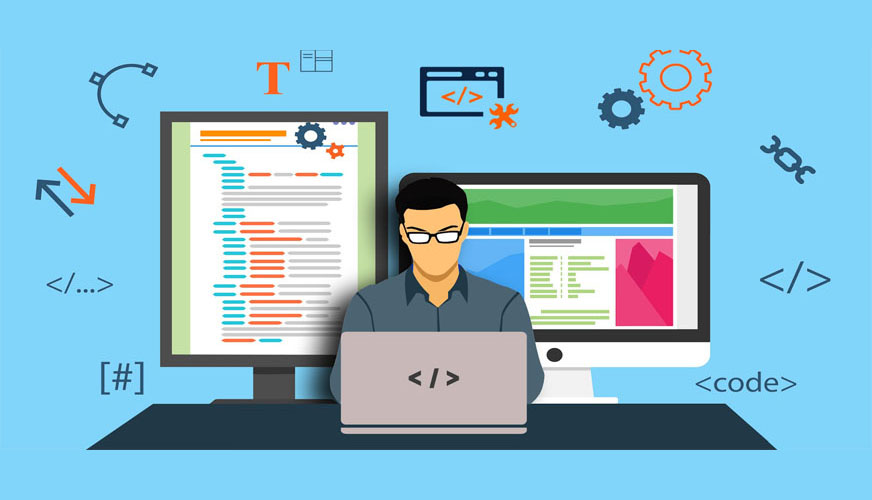 Web Design & Development	