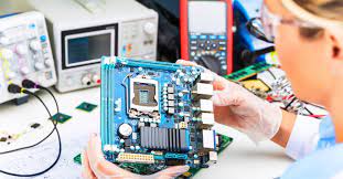 Diploma In Electrical and Electronics
