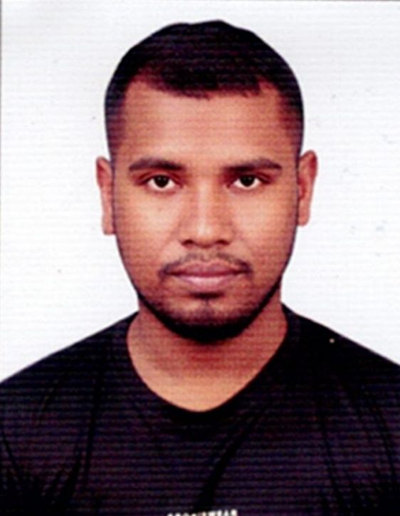 Mali Chandra Das
