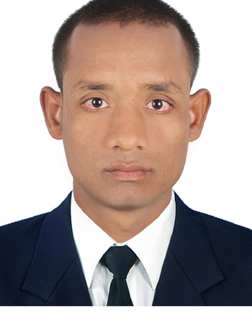 Md. Mizan Ahmed