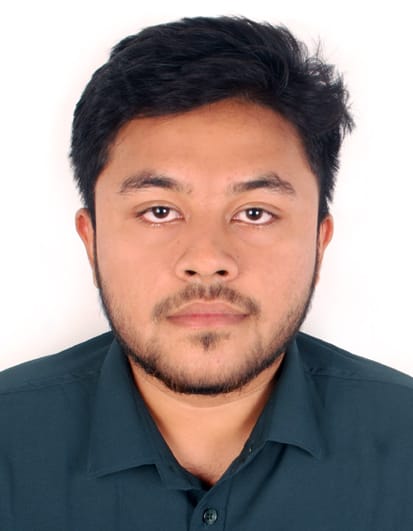 Md Rifaquat Bin Hussain