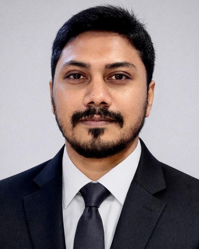 Maruf Ahmed Sajid