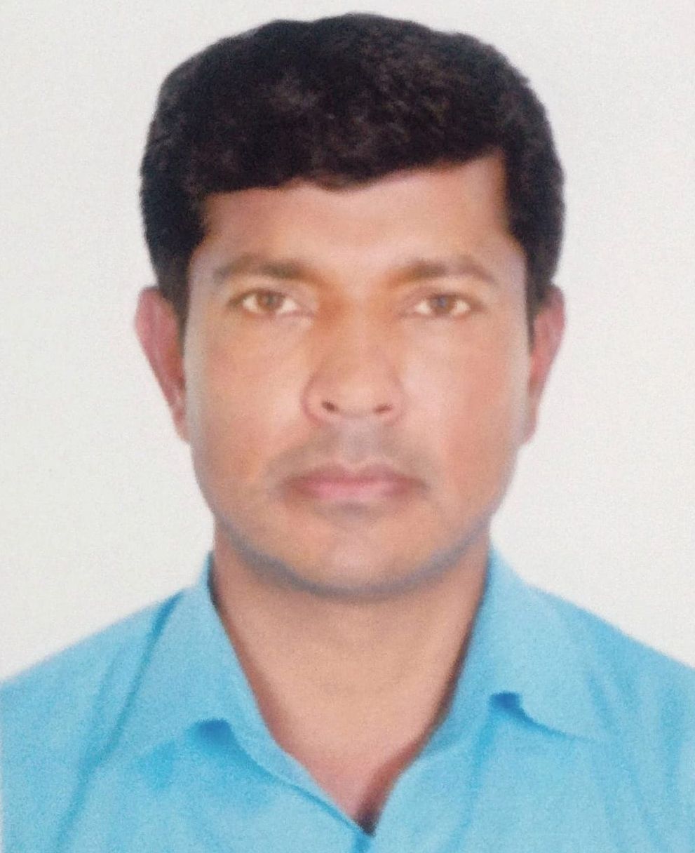 Md Faruk Hossain