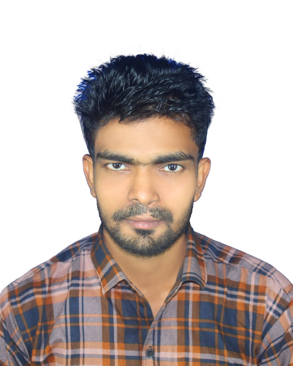 Md Alam Hossen