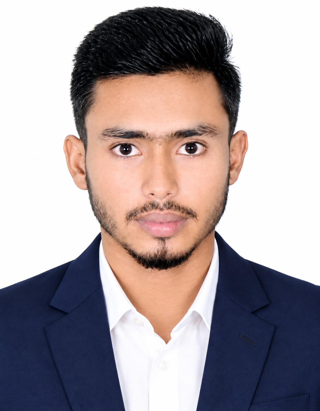 Md Maruf Hossain