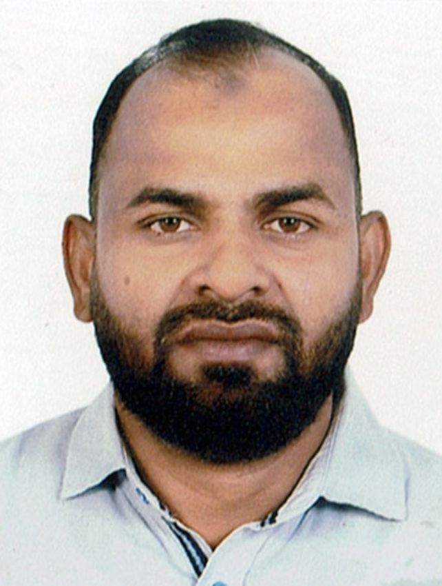 Md Sayed Khan