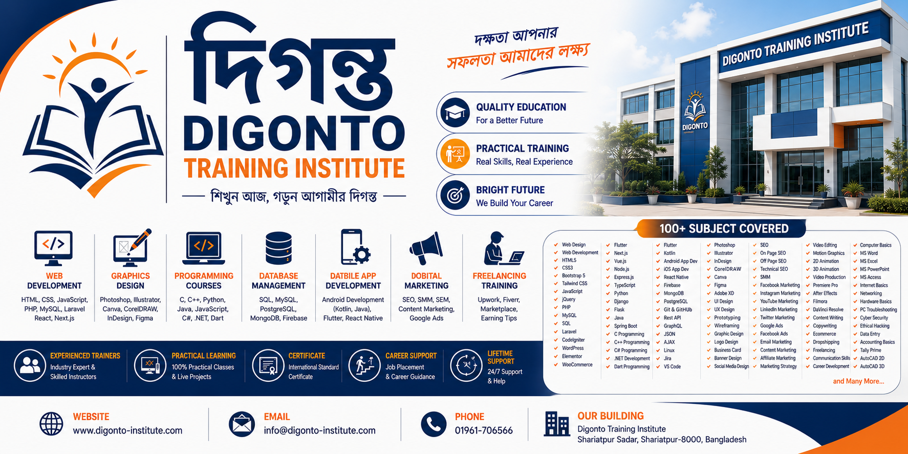 Digonto Training Institute