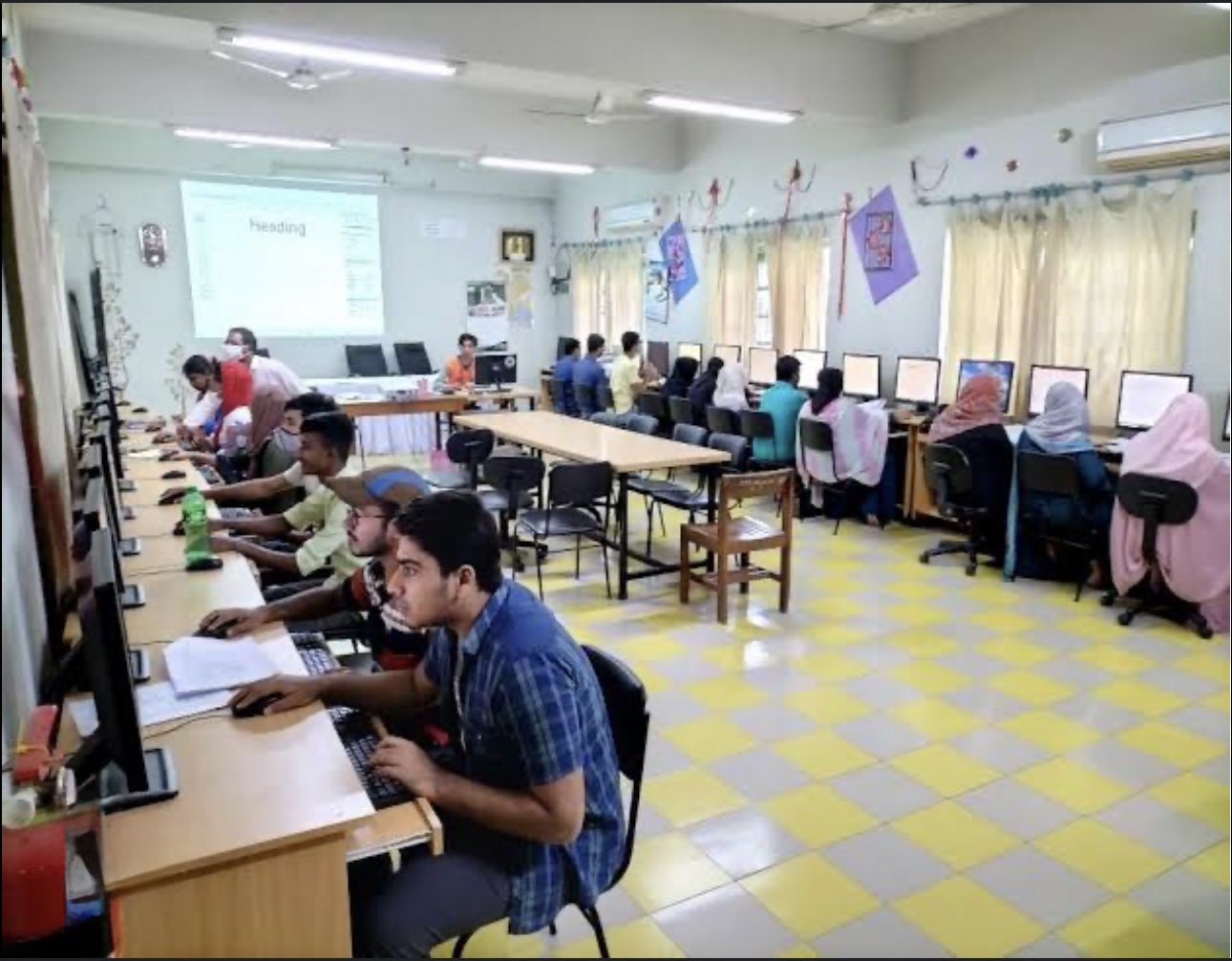 Dhaka Engineering Institute And IT Development