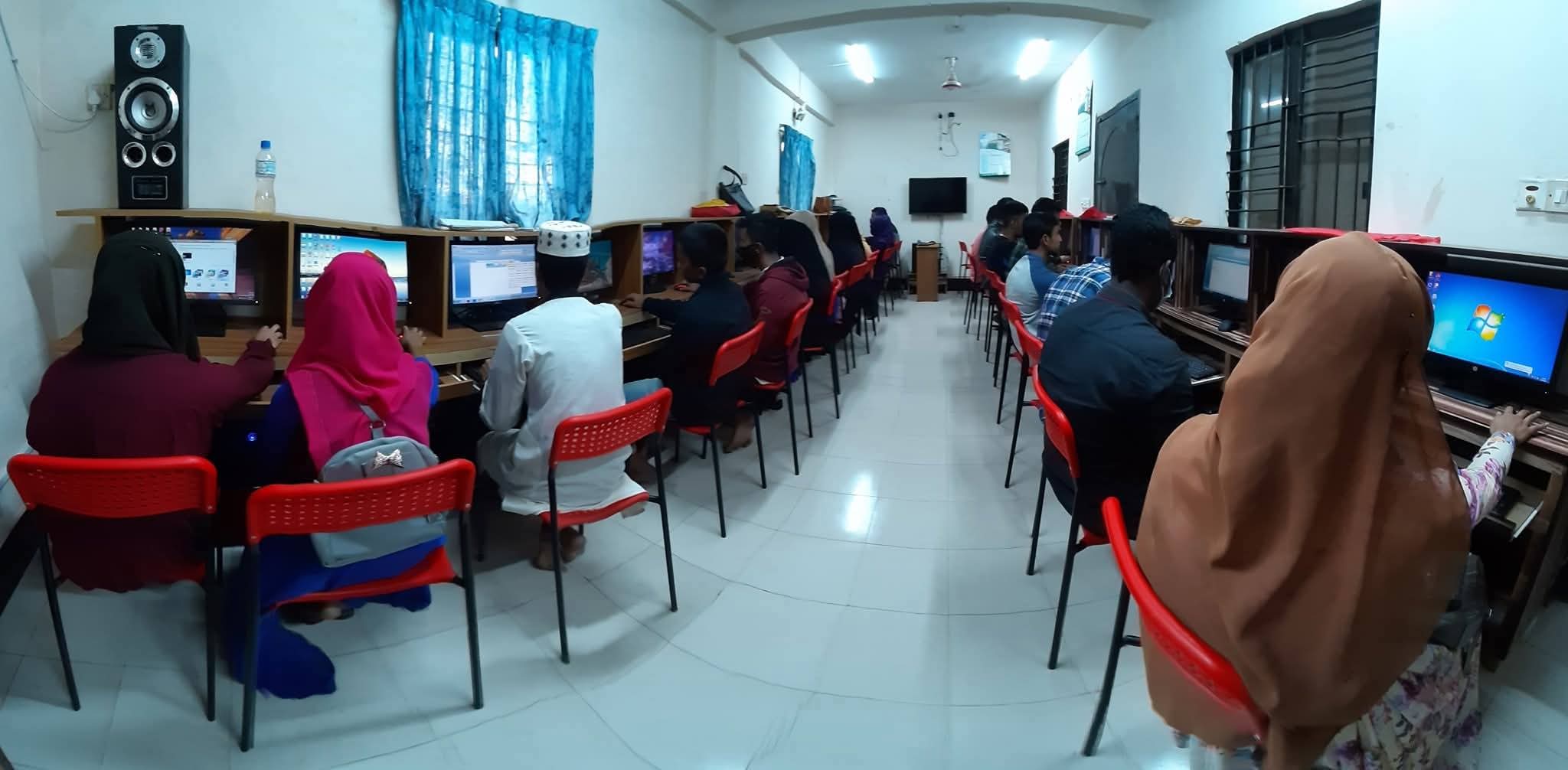 Shwapno IT Center